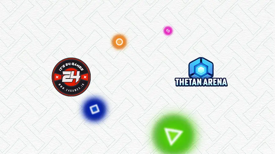 پادکست کسب درآمد از بازی thetan arena ، وب سایت 24 گیمز