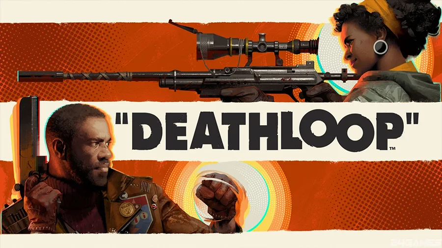 بهترین بازی های ایکس باکس؛ بازی Deathloop