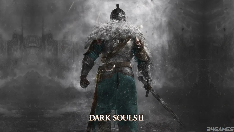 بهترین بازی های ایکس باکس، بازیDark Souls II: Scholar of the First Sin