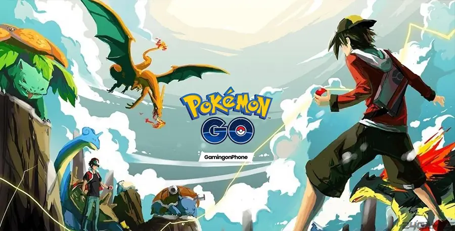 بهترین بازی های آیفون، بازی Pokémon GO