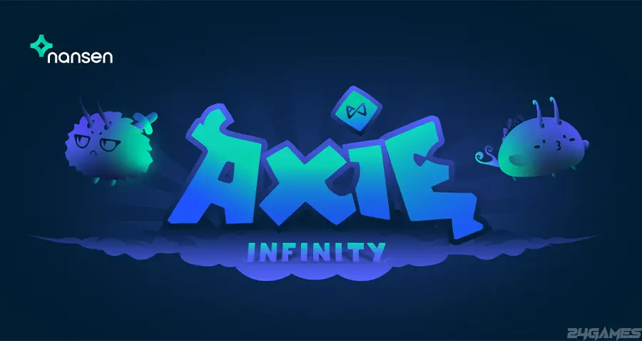 پادکست گیم پلی Axie Infinity ، وب سایت 24 گیمز