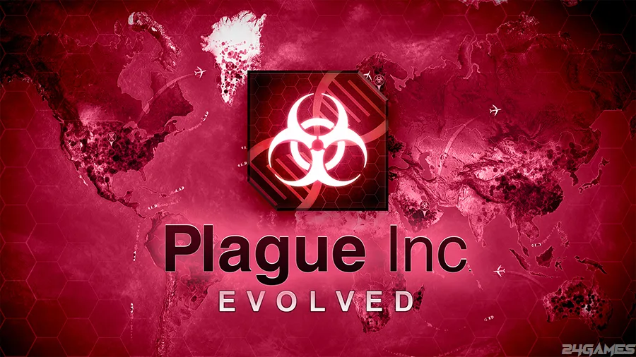 بهترین بازی های اندروید، بازی Plague Inc.