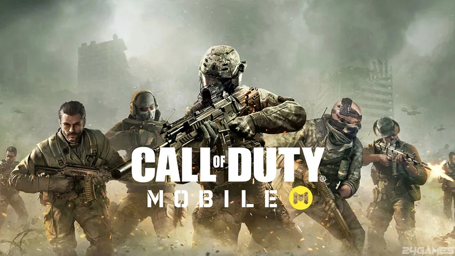 بهترین بازی های اندروید، بازی Call of Duty: Mobile